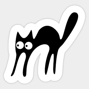 Cats Sticker